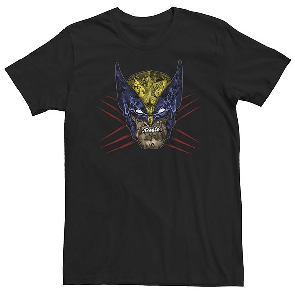 Футболка X-Men Wolverine Classic Retro Color Pop Marvel
Футболка X-Men Wolverine Classic Retro Color Pop Marvel