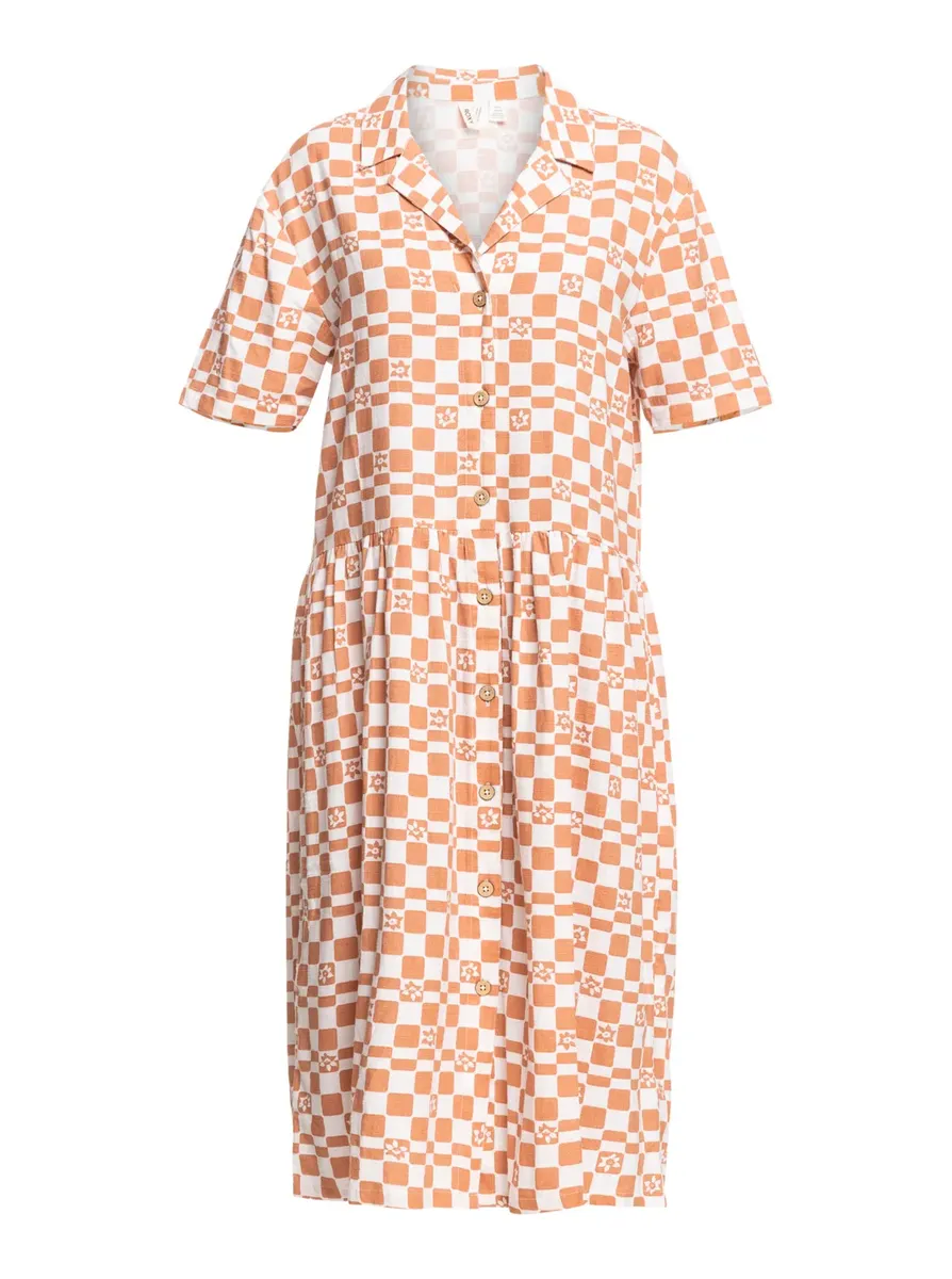 Летнее платье Roxy "Licorice Sky", цвет Snow White Sol Power
Летнее платье Roxy "Licorice Sky", цвет Snow White Sol Power