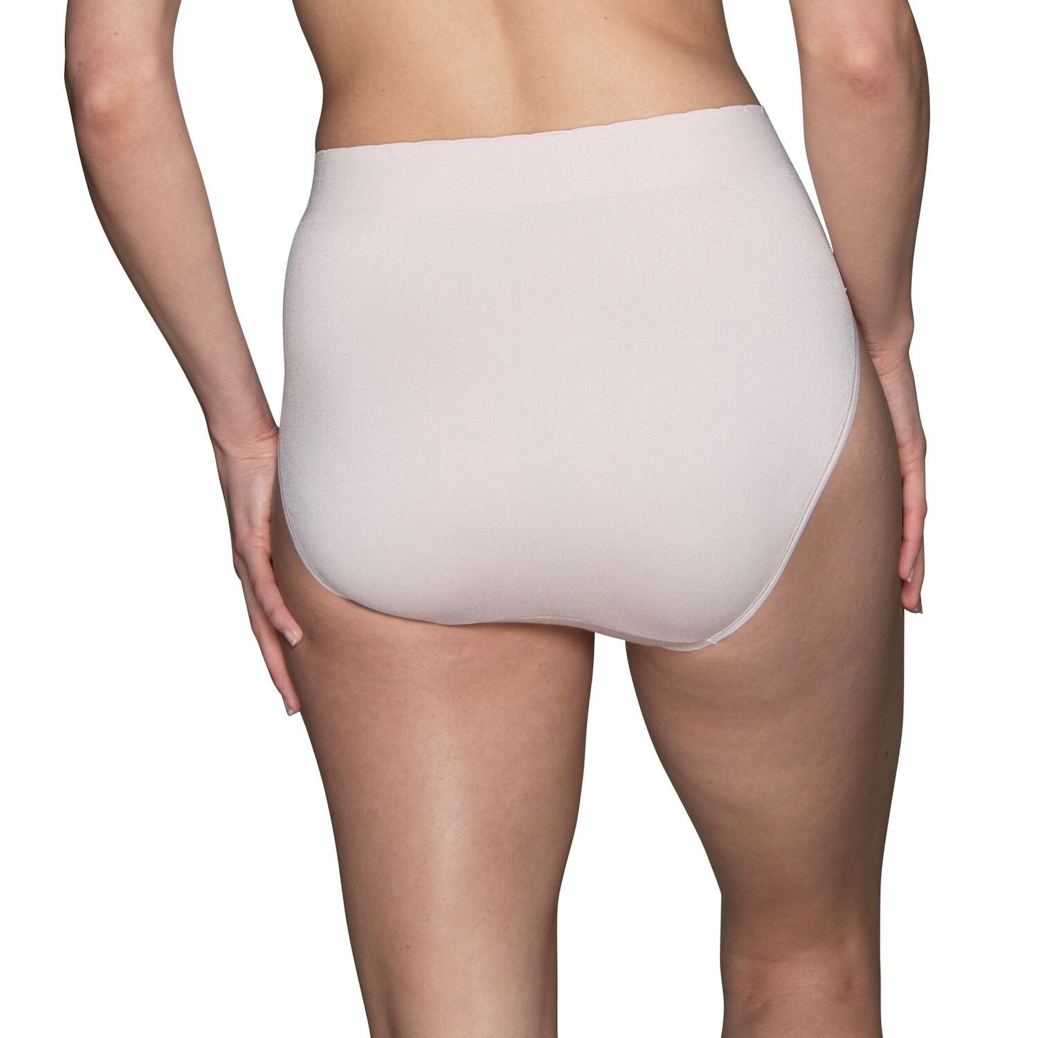 Vanity Fair No Pinch No Show Комплект бесшовных трусиков Hi-Cut из 3 штук 13417 Vanity Fair
Vanity Fair No Pinch No Show Комплект бесшовных трусиков Hi-Cut из 3 штук 13417 Vanity Fair