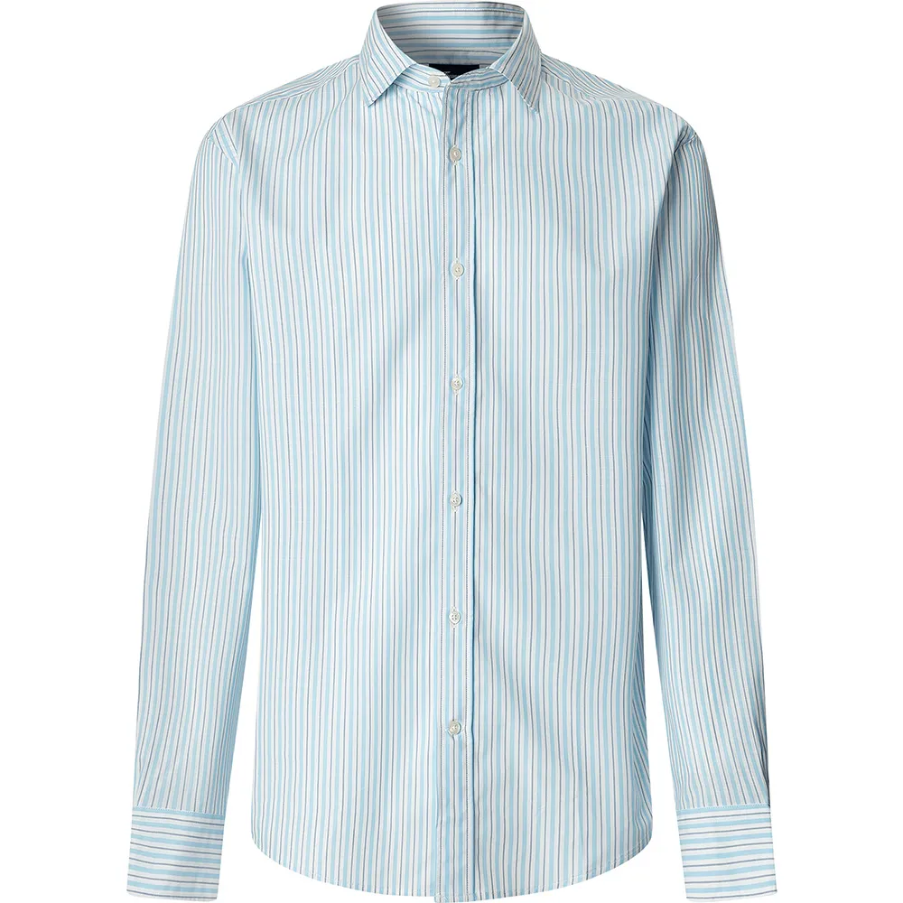 Рубашка с длинным рукавом Façonnable FM302173, синий
Рубашка с длинным рукавом Façonnable FM302173, синий