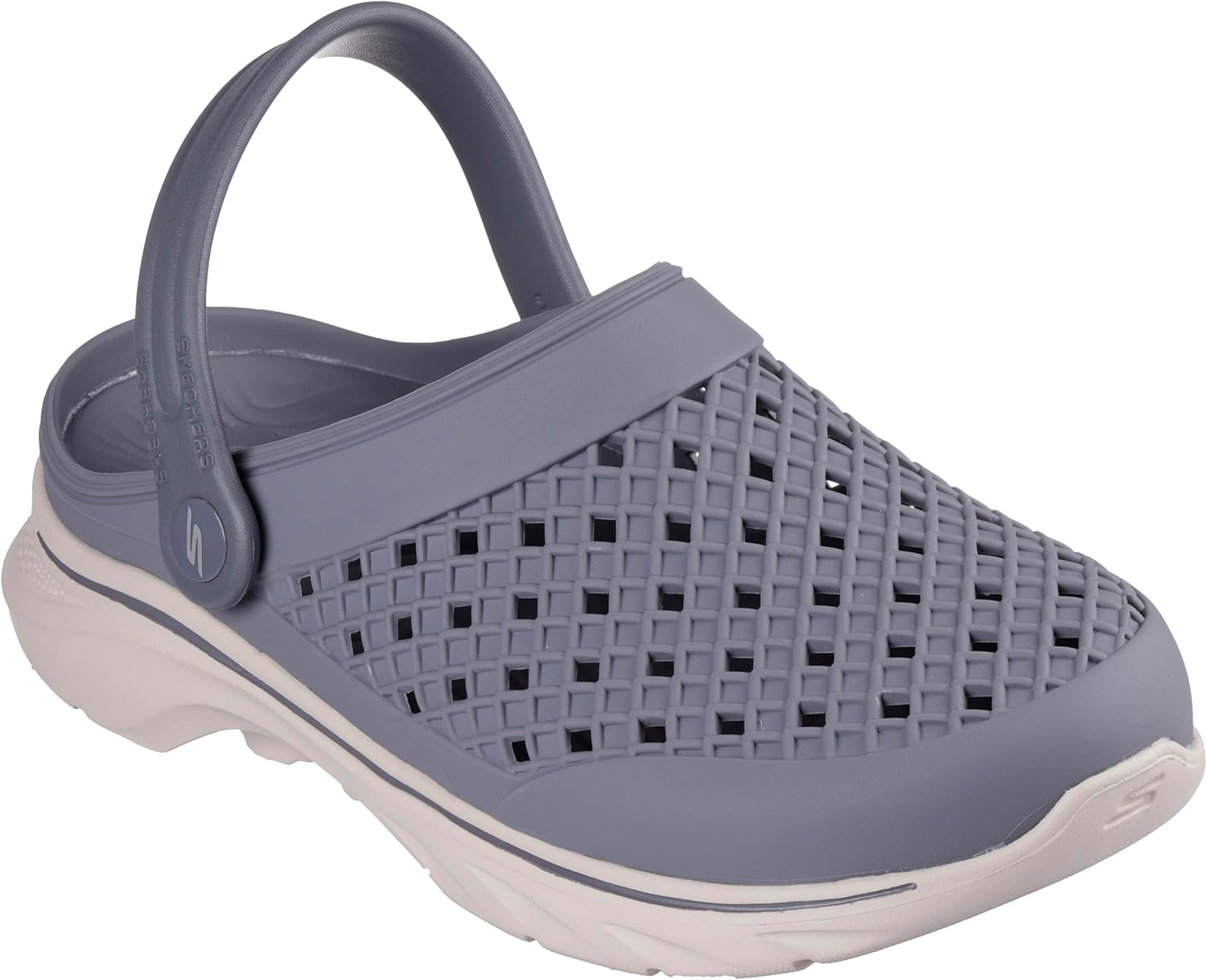 Мужские слипоны Skechers Foamies Go Walk 7 - Ambition, Charcoal
Мужские слипоны Skechers Foamies Go Walk 7 - Ambition, Charcoal