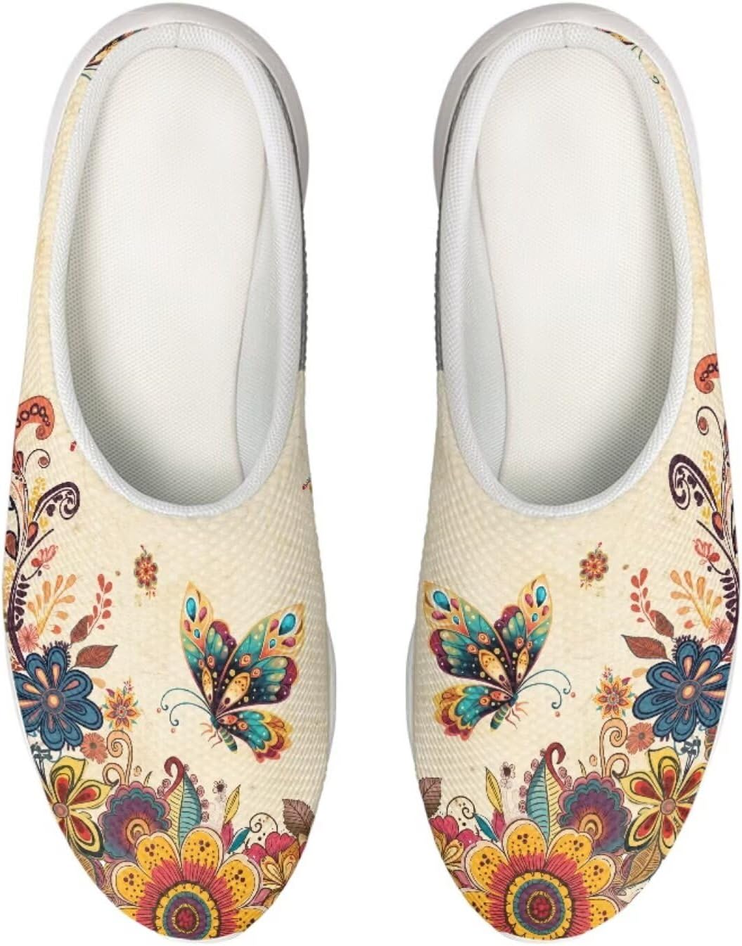 Женские сабо-клоги Forchrinse Blue Palm Tree с сеткой, легкие для ходьбы, с мягкой поддержкой свода стопы, для работы, ухода за больными, Butterfly Bright Blossoms
Женские сабо-клоги Forchrinse Blue Palm Tree с сеткой, легкие для ходьбы, с мягкой поддержкой свода стопы, для работы, ухода за больными, Butterfly Bright Blossoms