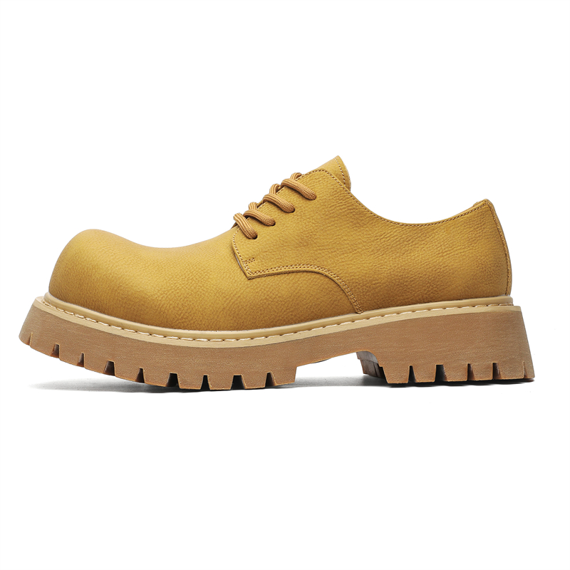 Chi Wolf Мужские повседневные кроссовки Low top Yellow/Black
Chi Wolf Мужские повседневные кроссовки Low top Yellow/Black