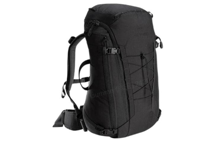 Рюкзак Arcteryx, черный
Рюкзак Arcteryx, черный