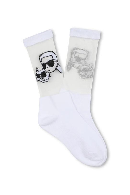 Детские носки Karl Lagerfeld, белый
Детские носки Karl Lagerfeld, белый