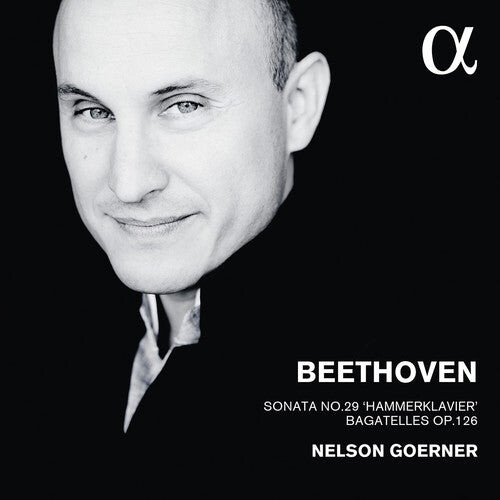 CD диск Beethoven, Ludwig / Goerner, Nelson: Beethoven: Sonata No. 29 & Bagatelles Op. 126
CD диск Beethoven, Ludwig / Goerner, Nelson: Beethoven: Sonata No. 29 & Bagatelles Op. 126