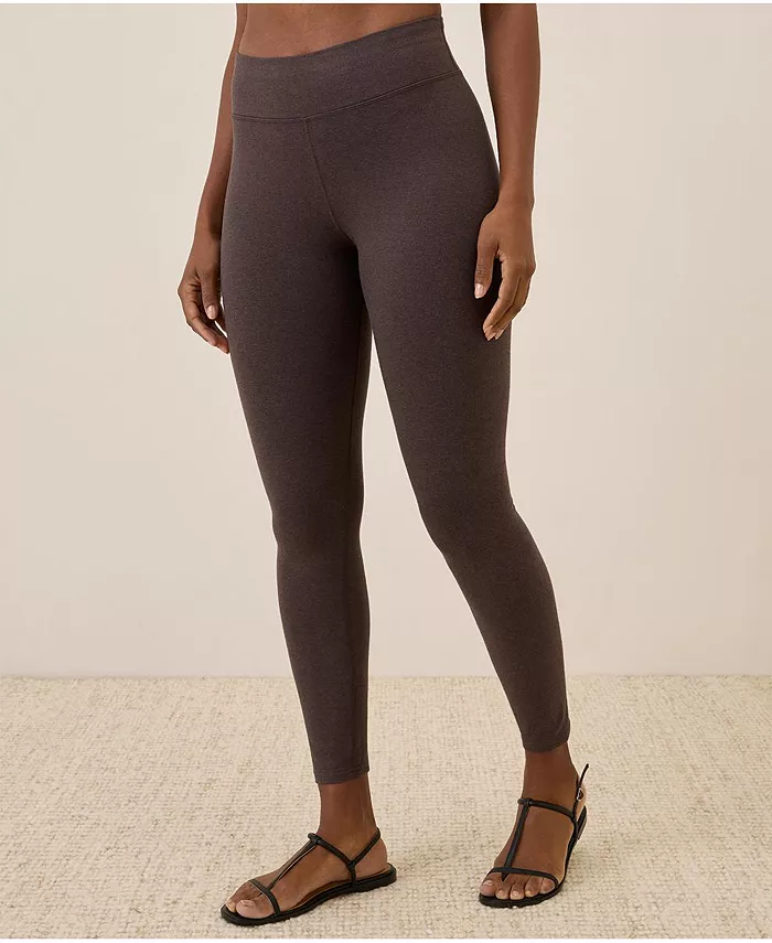 Женские леггинсы On the Go-To из органического хлопка Pact, коричневый
Женские леггинсы On the Go-To из органического хлопка Pact, коричневый