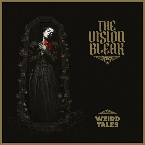 CD диск Vision Bleak: Weird Tales
CD диск Vision Bleak: Weird Tales
