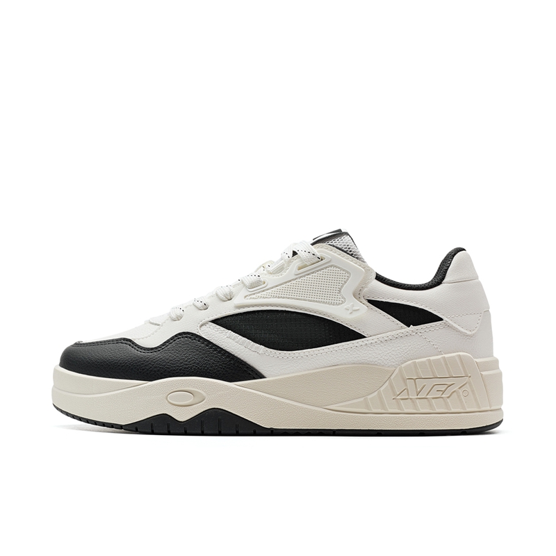 XTEP Низкие кроссовки для скейтбординга Air Force 1 с противоскользящим и износостойким покрытием, мужские, белые, черные
XTEP Низкие кроссовки для скейтбординга Air Force 1 с противоскользящим и износостойким покрытием, мужские, белые, черные