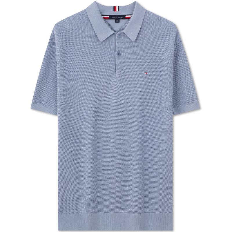 Мужская поло Tommy Hilfiger, синий
Мужская поло Tommy Hilfiger, синий