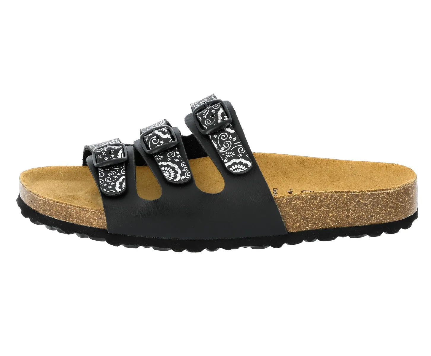 Мюли Lico "Мужской Bioline Flower", черный
Мюли Lico "Мужской Bioline Flower", черный