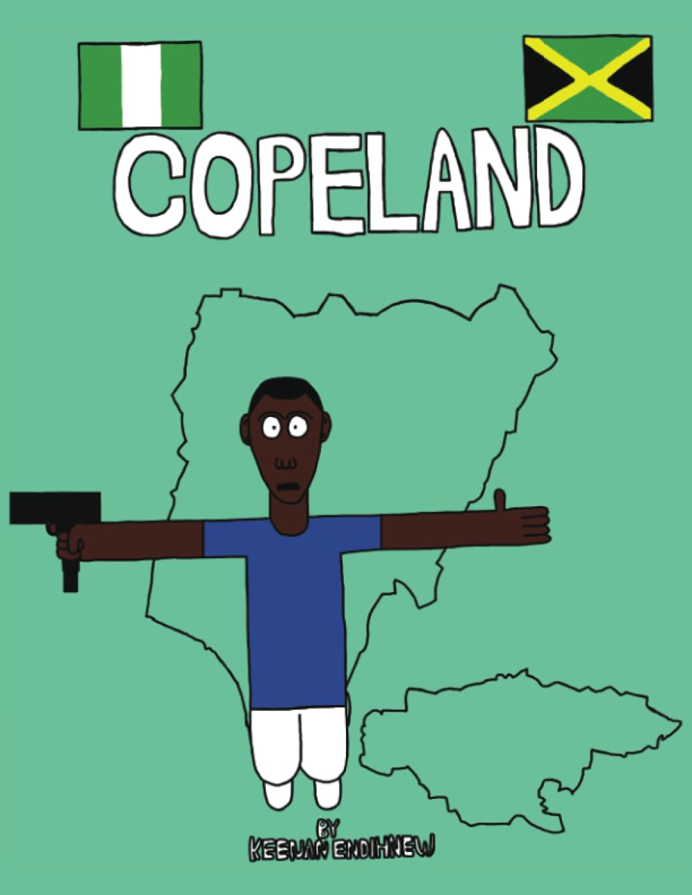Copeland (PublishDrive)
Copeland (PublishDrive)