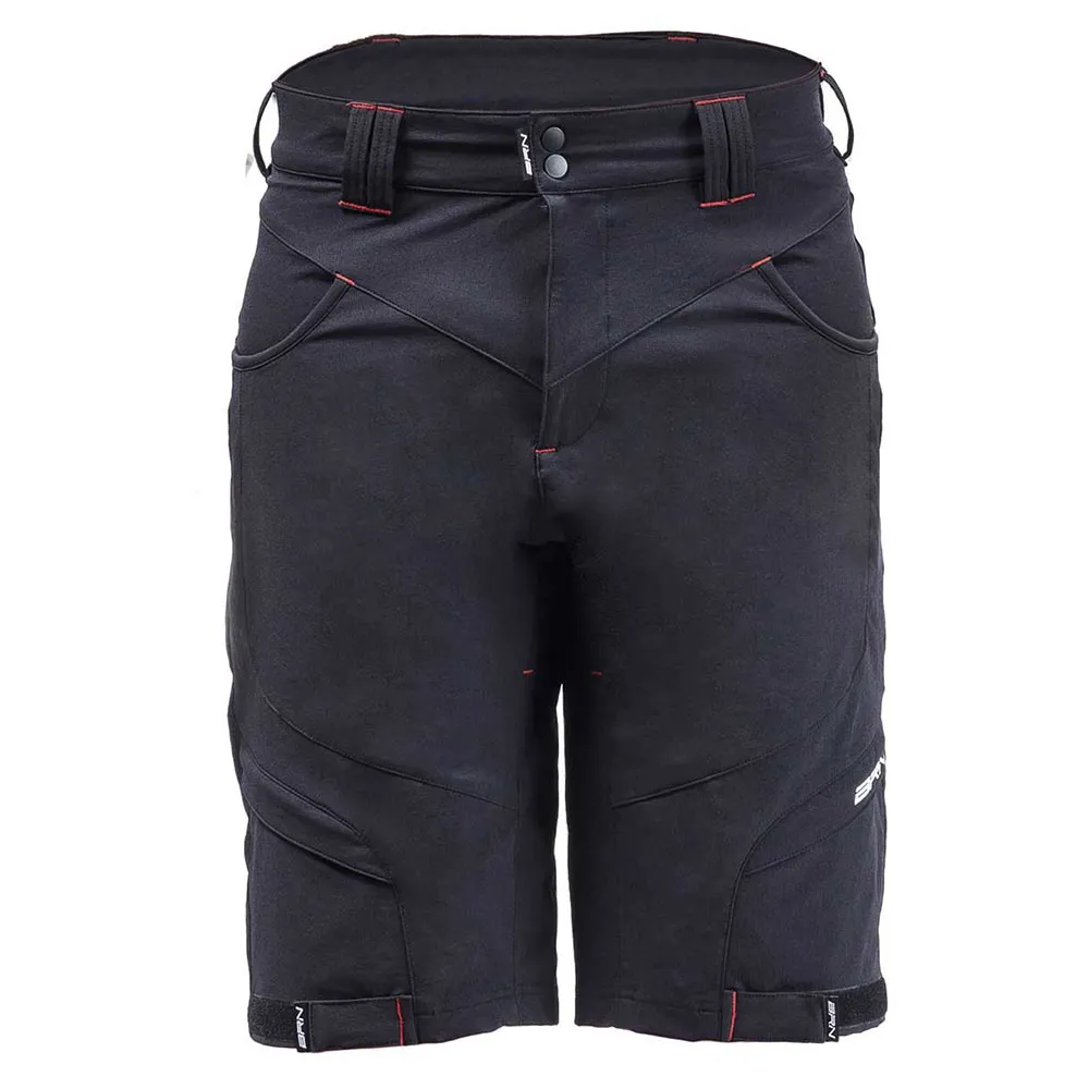 Шорты Brn Freeride, черный
Шорты Brn Freeride, черный