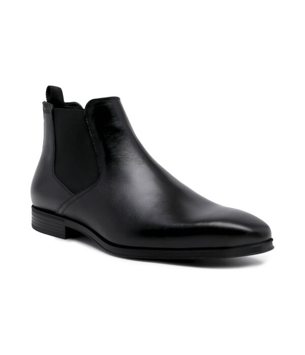 Кожаные сапоги Теон Boss, черный
Кожаные сапоги Теон Boss, черный