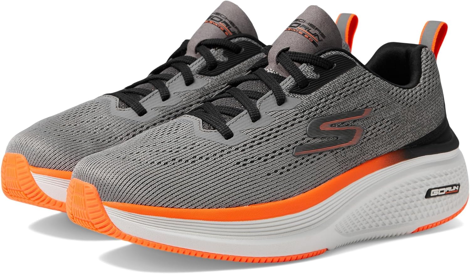 Мужские кроссовки Skechers Go Run Elevate 2.0 Fluid Motion, Charcoal
Мужские кроссовки Skechers Go Run Elevate 2.0 Fluid Motion, Charcoal