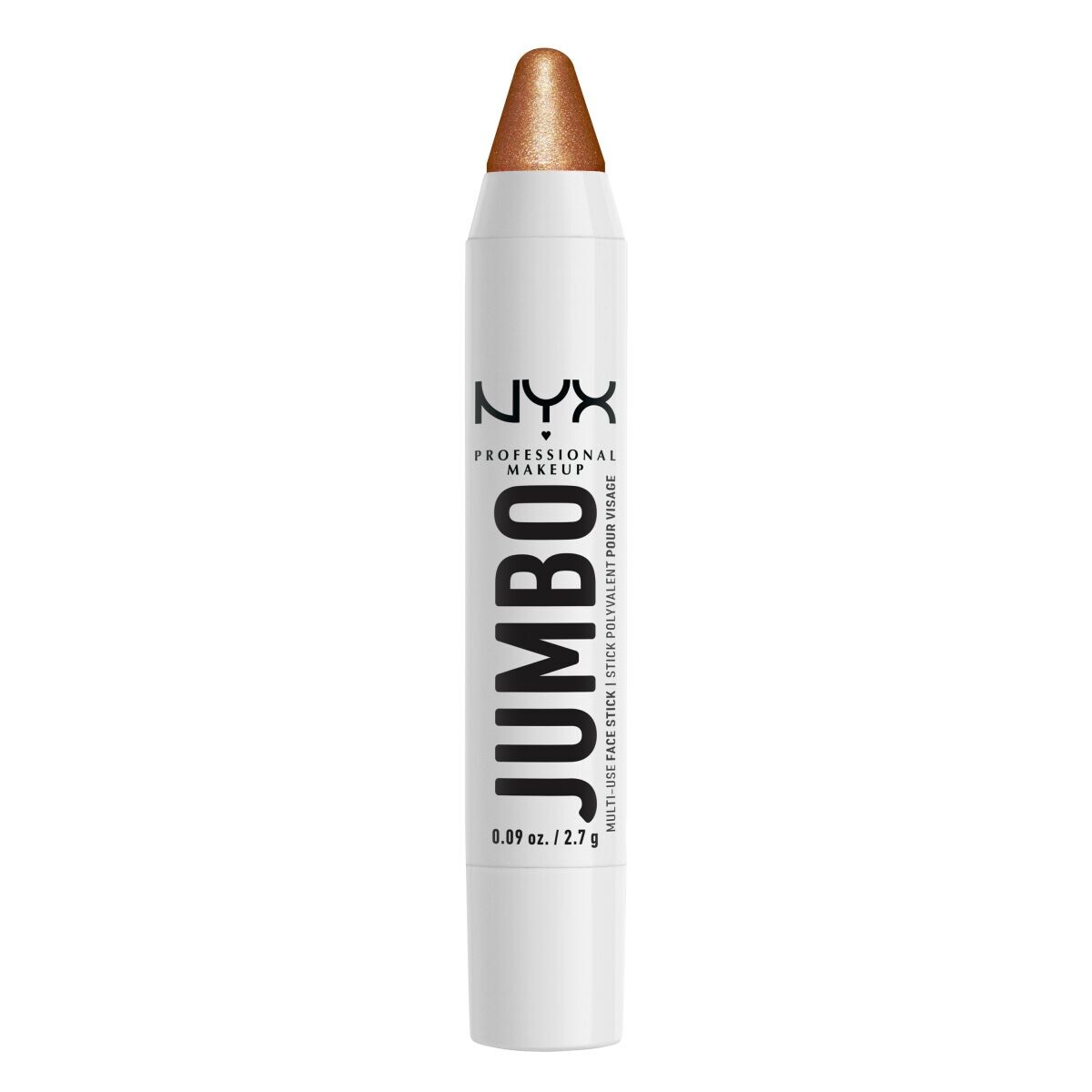 Хайлайтер-карандаш для лица apple pie Nyx Professional Makeup Jumbo Highlighter Stick, 2,7 гр
Хайлайтер-карандаш для лица apple pie Nyx Professional Makeup Jumbo Highlighter Stick, 2,7 гр