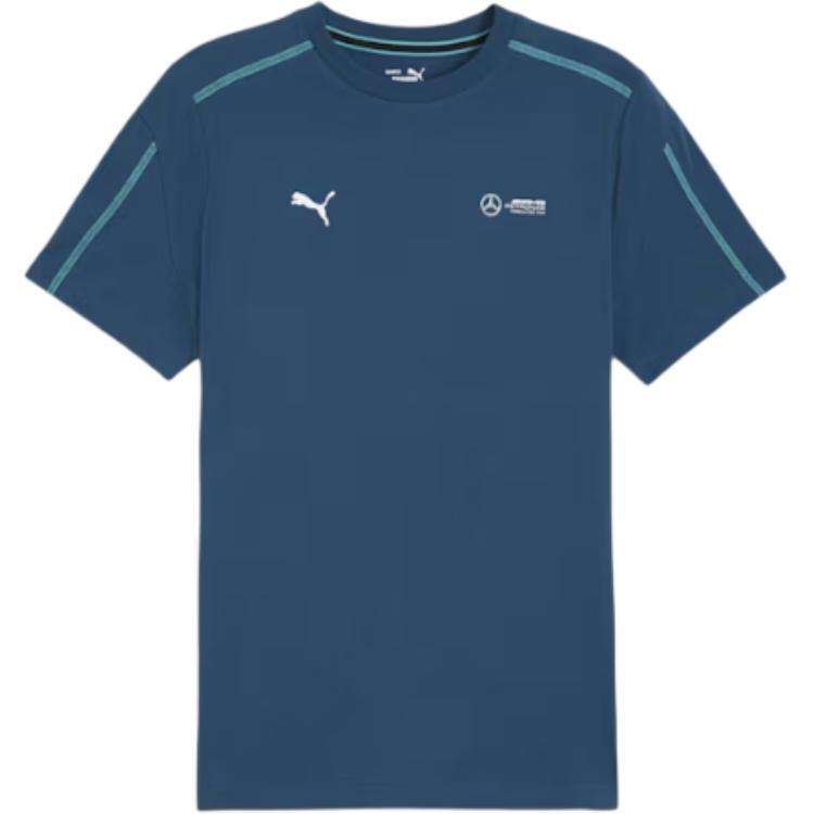 PUMA Футболка MAPF1 MT7 мужская blue, Синий, PUMA Футболка MAPF1 MT7 мужская blue
PUMA Футболка MAPF1 MT7 мужская blue, Синий, PUMA Футболка MAPF1 MT7 мужская blue