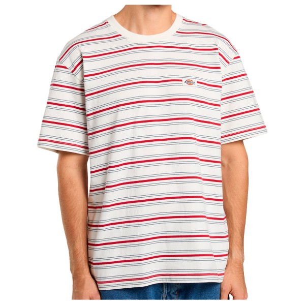 Футболка Lewistown stripe s/s Dickies, Egret
Футболка Lewistown stripe s/s Dickies, Egret