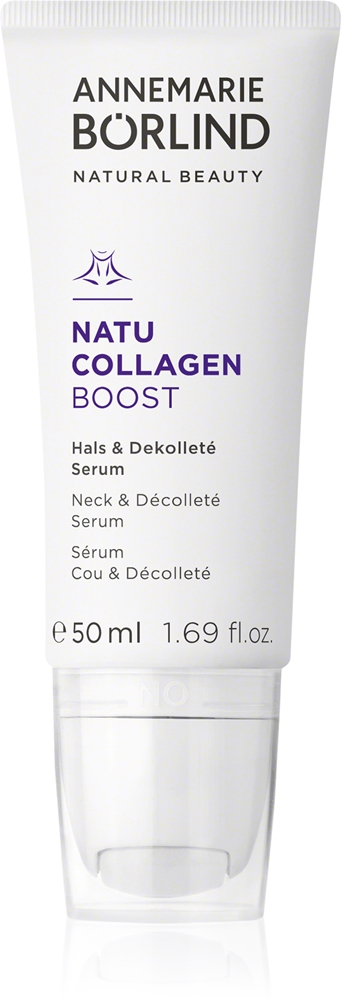 Укрепляющая сыворотка Natucollagen Boost для шеи и зоны декольте Annemarie Börlind, 50 мл
Укрепляющая сыворотка Natucollagen Boost для шеи и зоны декольте Annemarie Börlind, 50 мл