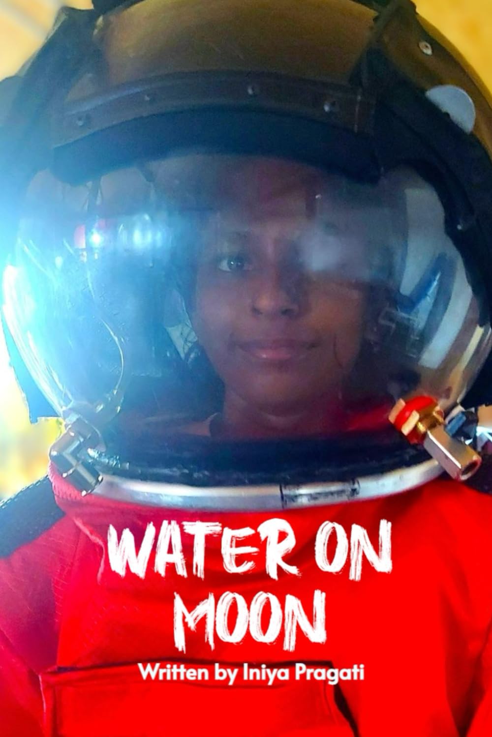 WATER ON MOON (BriBooks)
WATER ON MOON (BriBooks)