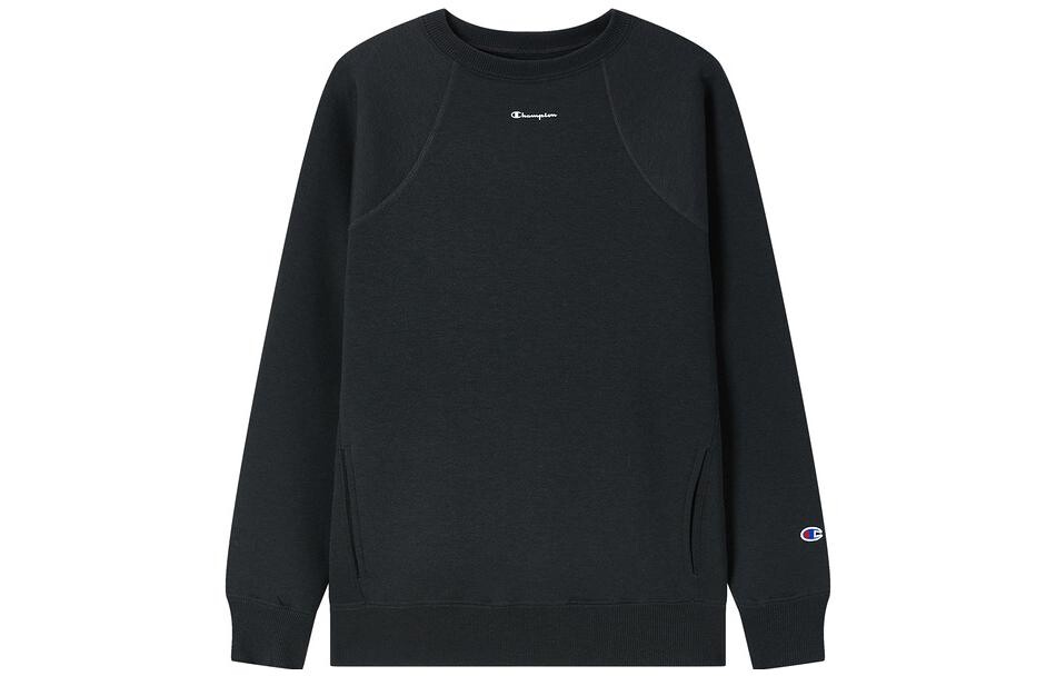 Толстовка унисекс Champion, цвет Black
Толстовка унисекс Champion, цвет Black