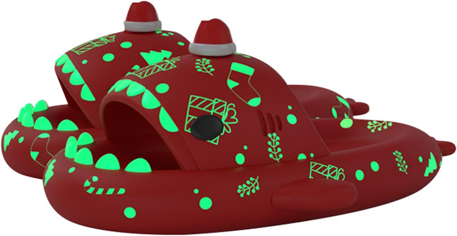 Шлепанцы с акулами, забавные тапочки «Облачная акула» с противоскользящей поверхностью и быстрой сушкой, тапочки «Облачная акула» для мужчин и женщин Generic, красный
Шлепанцы с акулами, забавные тапочки «Облачная акула» с противоскользящей поверхностью и быстрой сушкой, тапочки «Облачная акула» для мужчин и женщин Generic, красный