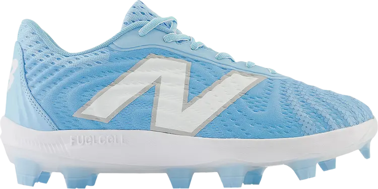 Кроссовки FuelCell 4040v7 Molded 'Team Sky Blue', синий
Кроссовки FuelCell 4040v7 Molded 'Team Sky Blue', синий