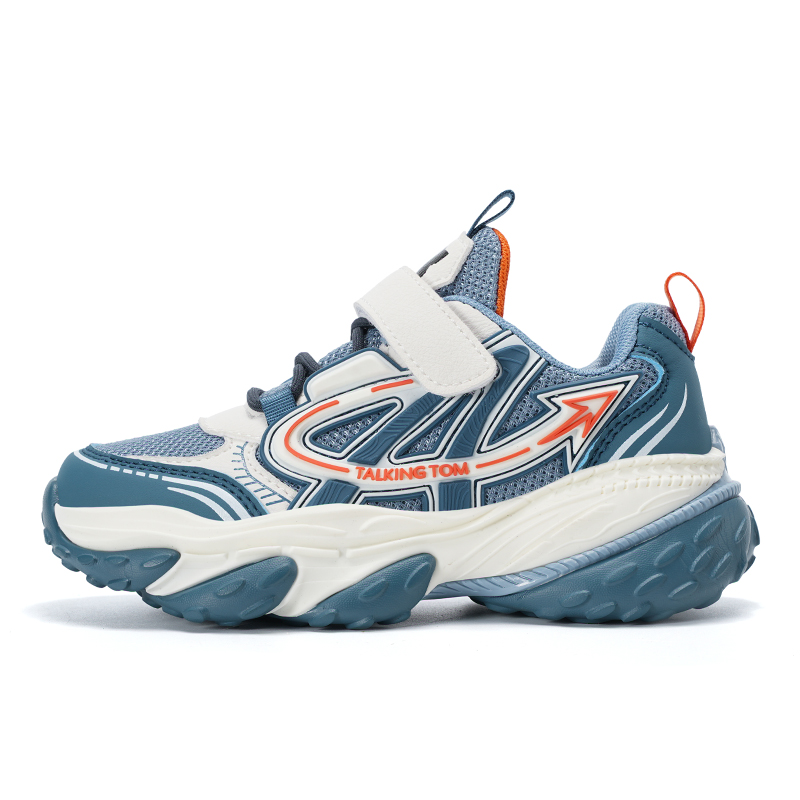 Детские кроссовки для бега TALKING TOM, коричневый
Детские кроссовки для бега TALKING TOM, коричневый