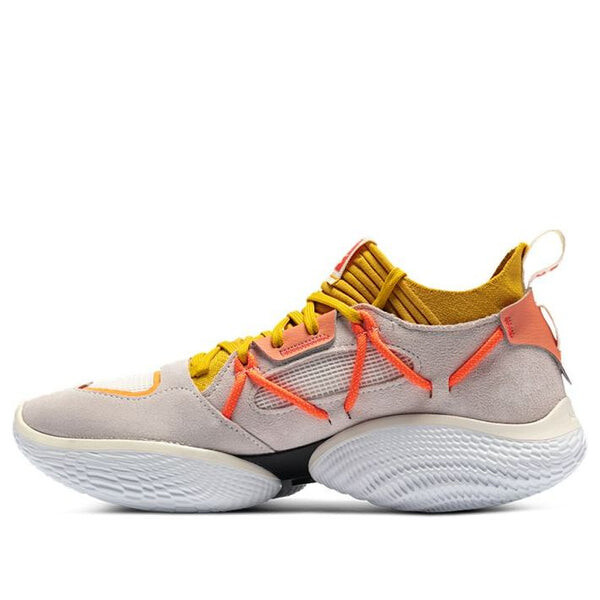 Кроссовки curry flow cozy 'ivory zeppelin yellow' Under Armour, белый
Кроссовки curry flow cozy 'ivory zeppelin yellow' Under Armour, белый
