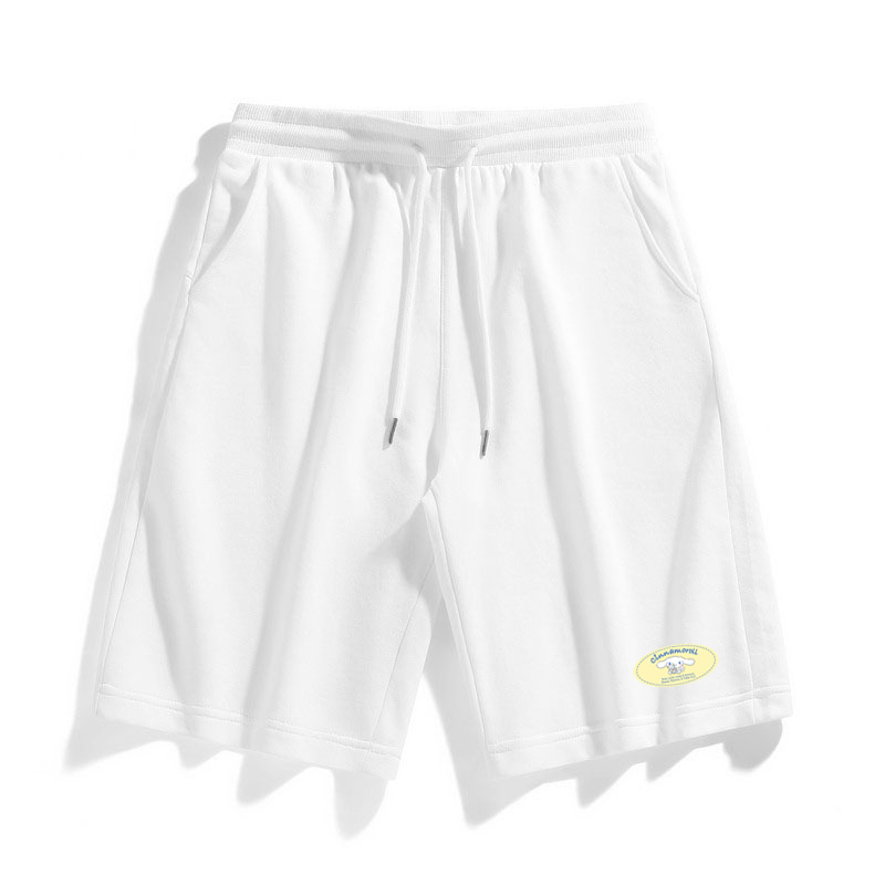 Шорты повседневные Unisex CINNAMOROLL Yugui Dog Sanrio, белый
Шорты повседневные Unisex CINNAMOROLL Yugui Dog Sanrio, белый