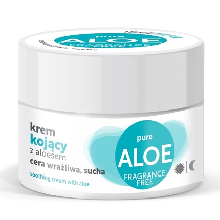 Крем Soothing Cream For Day And Night For Sensitive, Dry Skin With Aloe Vera, 50 Ml
Крем Soothing Cream For Day And Night For Sensitive, Dry Skin With Aloe Vera, 50 Ml