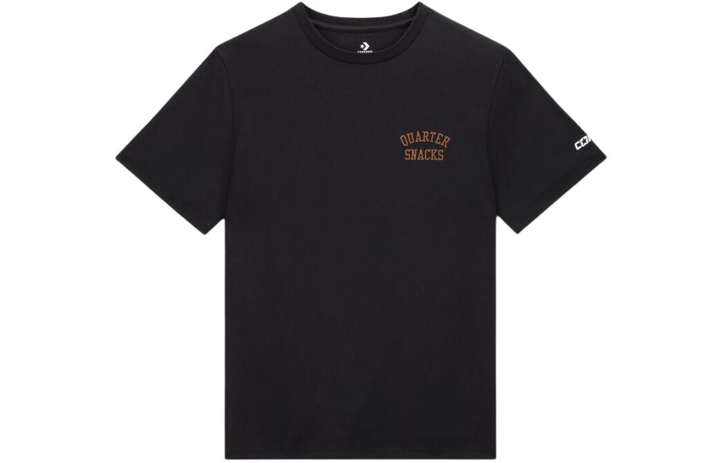 Футболка Converse унисекс, цвет Black 
Футболка Converse унисекс, цвет Black