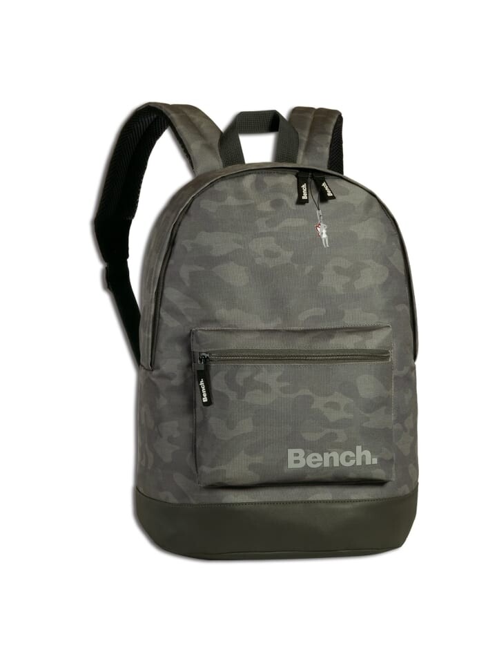 Рюкзак Bench Freizeitrucksack, Sporttasche Polyester, Kunstleder ca. 31cm breit 42cm hoch
Рюкзак Bench Freizeitrucksack, Sporttasche Polyester, Kunstleder ca. 31cm breit 42cm hoch