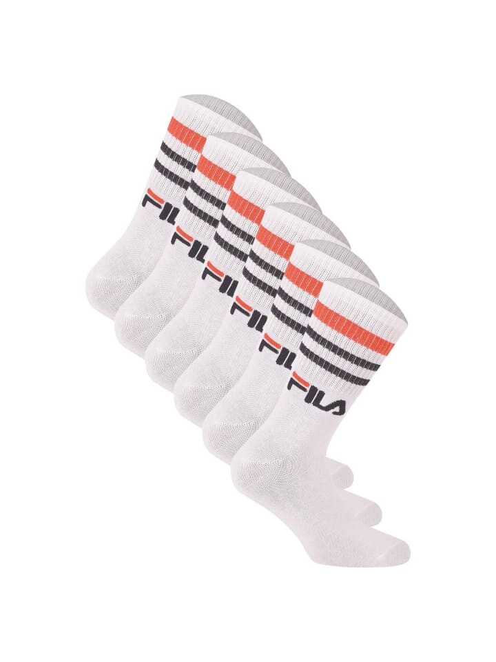 Носки Fila, белый
Носки Fila, белый