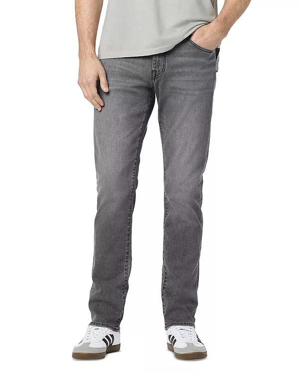 Джинсы Brixton Slim Straight Fit в цвете Dillon Joe'S Jeans, серый
Джинсы Brixton Slim Straight Fit в цвете Dillon Joe'S Jeans, серый