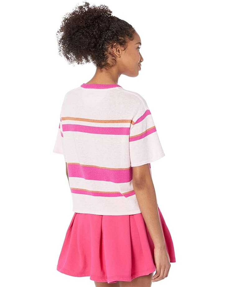 Свитер MONROW Ex-Boyfriend Sweater Tee, цвет Bubble Gum
Свитер MONROW Ex-Boyfriend Sweater Tee, цвет Bubble Gum