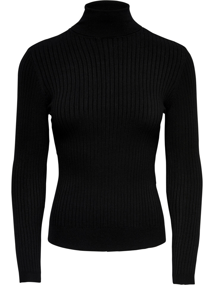 Свитер ONLY Rollkragen Karol, черный
Свитер ONLY Rollkragen Karol, черный