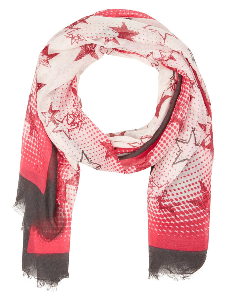 Шарф Rabe, розовый
Шарф Rabe, розовый