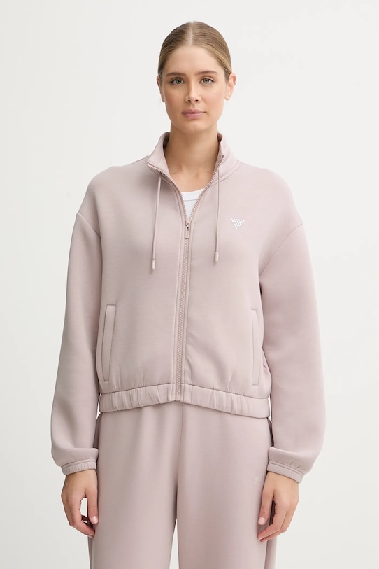 Толстовка CECILIA Guess, розовый
Толстовка CECILIA Guess, розовый