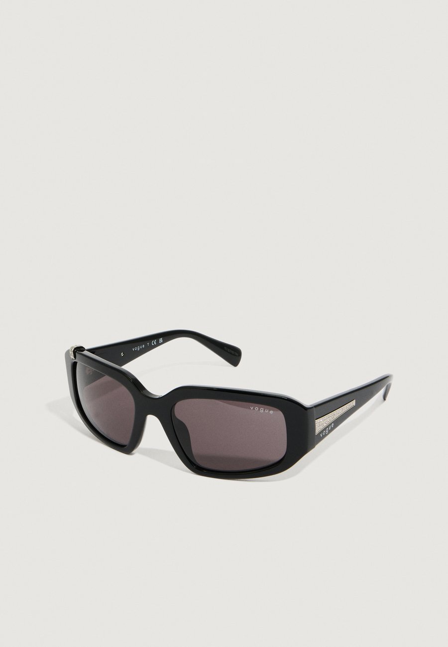 Солнцезащитные очки VOGUE Eyewear Sunglasses, Black/Black Smoke/Black
Солнцезащитные очки VOGUE Eyewear Sunglasses, Black/Black Smoke/Black