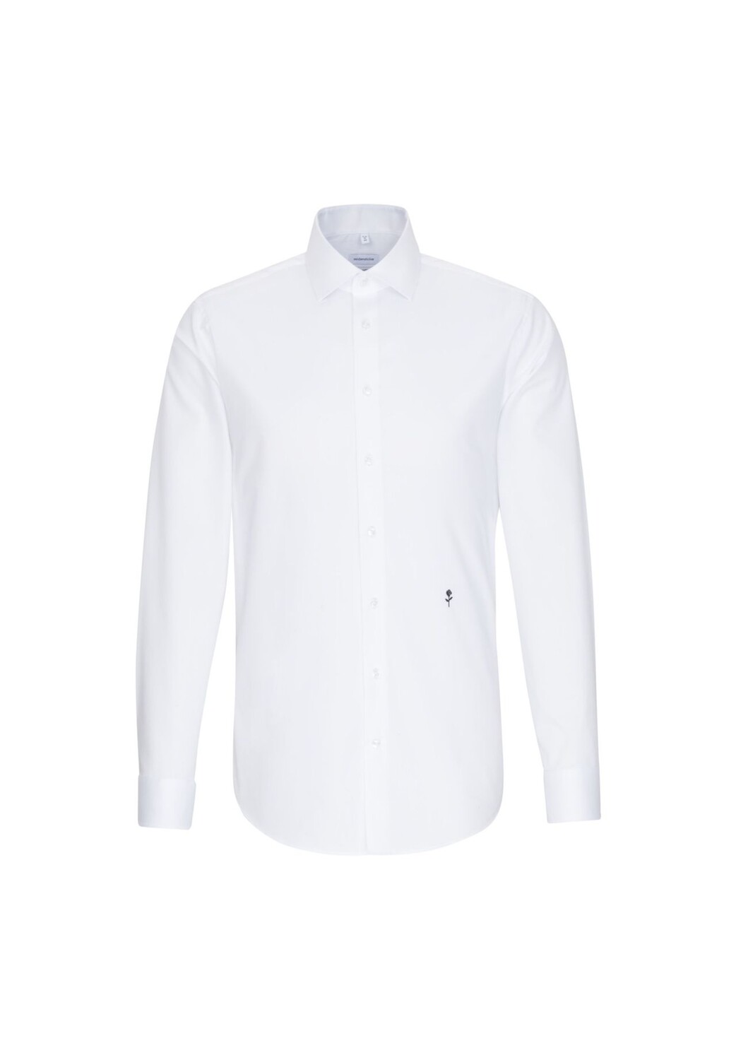 Деловая рубашка в форме Seidensticker, белый
Деловая рубашка в форме Seidensticker, белый