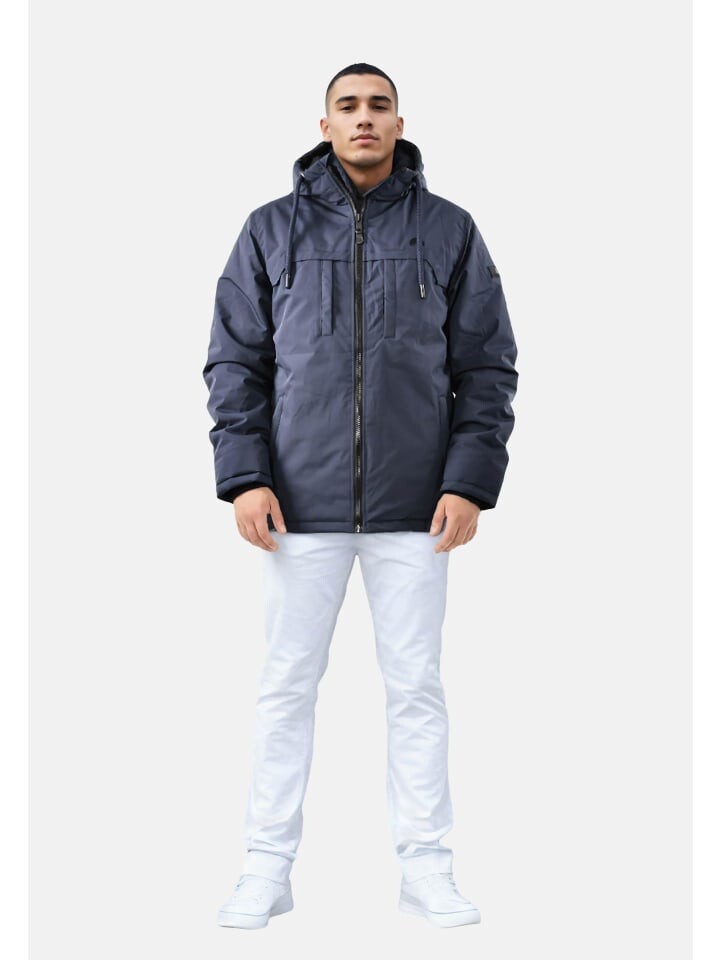 Зимняя куртка Arctic Seven AS 426, темно-синий
Зимняя куртка Arctic Seven AS 426, темно-синий