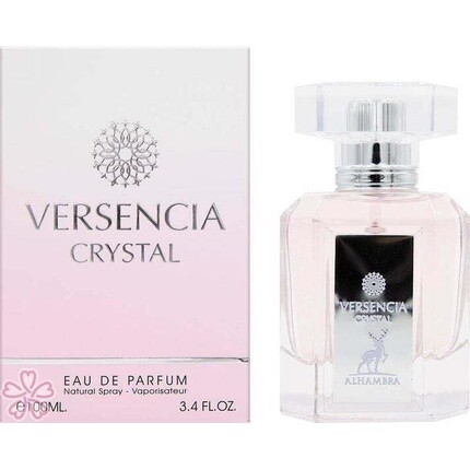 Versencia Crystal Edp Духи, Maison Alhambra
Versencia Crystal Edp Духи, Maison Alhambra