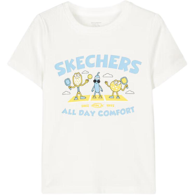 Футболка Snow для детей 3-7 лет Skechers, Snow
Футболка Snow для детей 3-7 лет Skechers, Snow