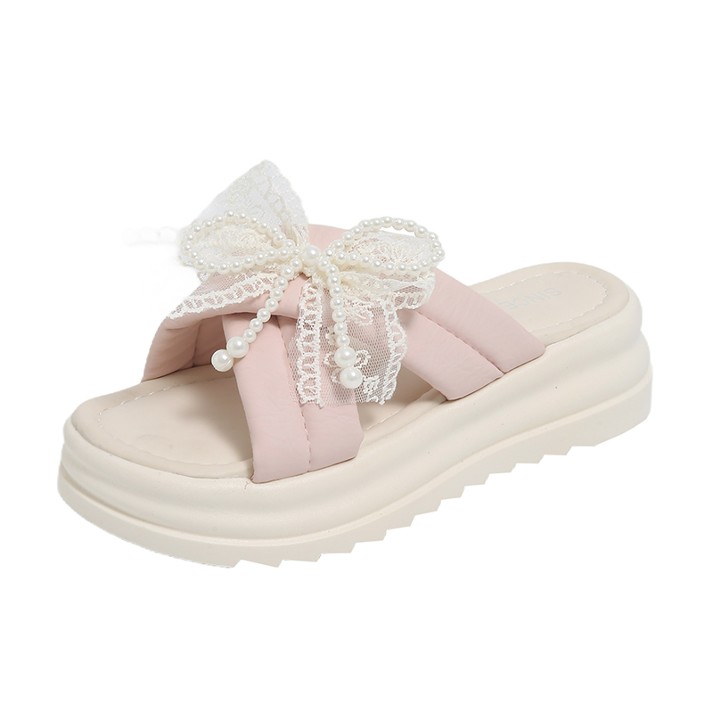 Уличные шлепанцы для начальной школы FIRS Kids, розовый
Уличные шлепанцы для начальной школы FIRS Kids, розовый