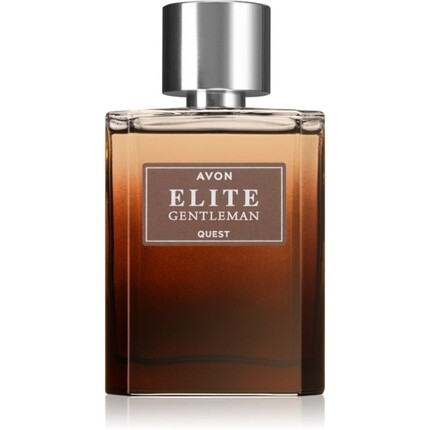 Avon Elite Gentleman Quest Eau De Toilette 75 ml For Men
Avon Elite Gentleman Quest Eau De Toilette 75 ml For Men