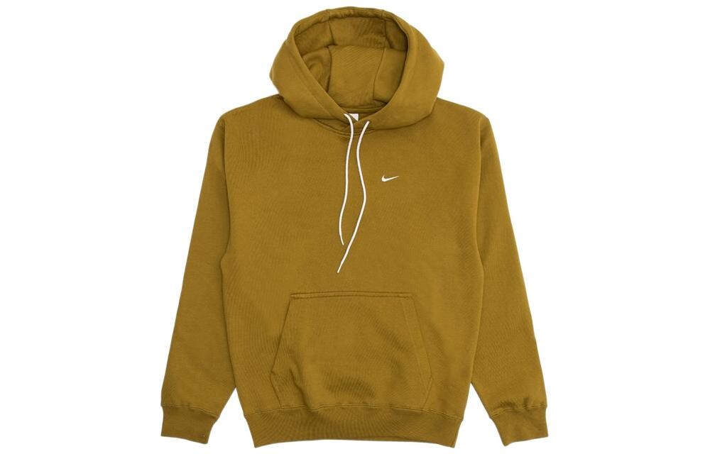 Толстовка с капюшоном Lab Solo Swoosh из флиса Nike, желтый
Толстовка с капюшоном Lab Solo Swoosh из флиса Nike, желтый