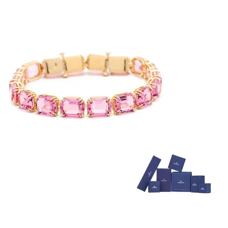 Браслет с кристаллами Millenia Crystal Swarovski
Браслет с кристаллами Millenia Crystal Swarovski