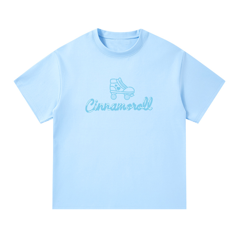 Футболка Unisex CINNAMOROLL Yugui Dog Sanrio, синий
Футболка Unisex CINNAMOROLL Yugui Dog Sanrio, синий