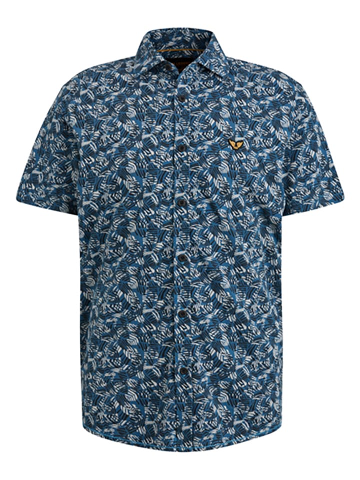 Рубашка PME Legend, синий
Рубашка PME Legend, синий